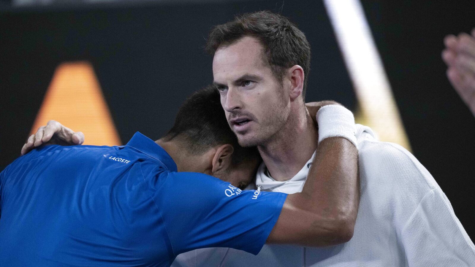 'It hurt a lot': Andy Murray's former coach shares experience of working with one of the greats of modern game