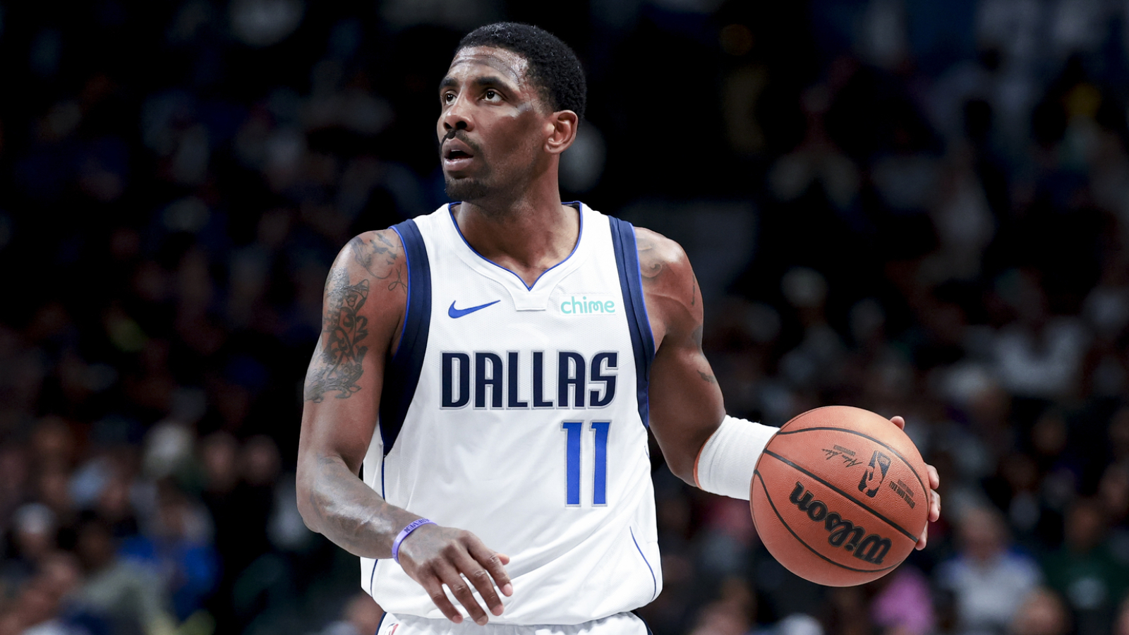 Kyrie Irving sends strong message in wake of devastating injury