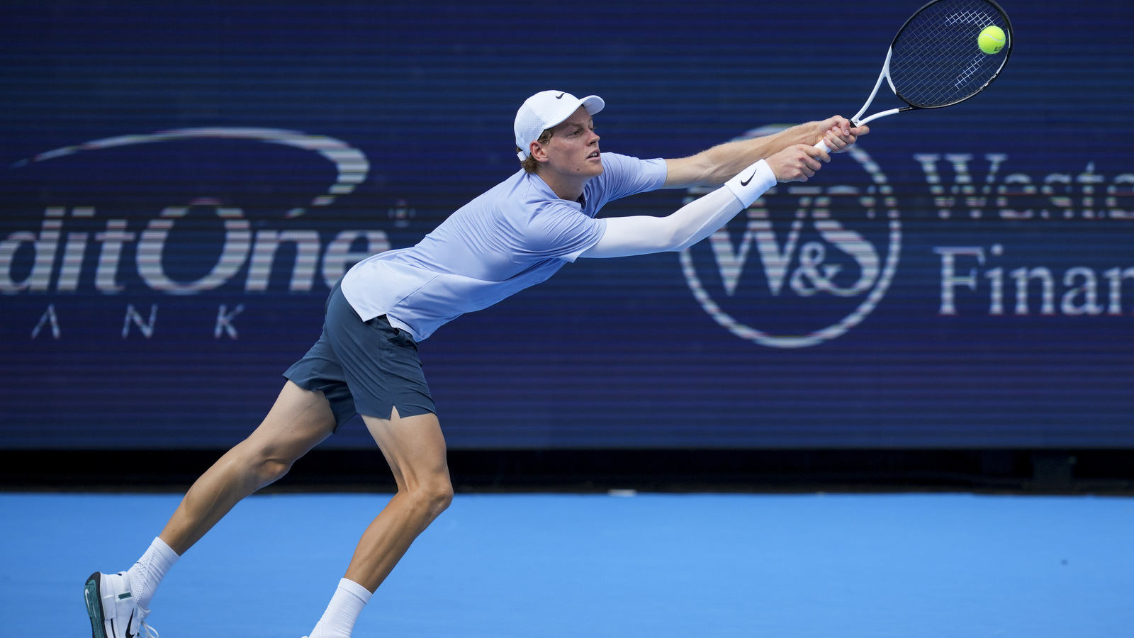 Jannik Sinner faces massive challenge ahead of US Open with mass withdrawals for mixed doubles