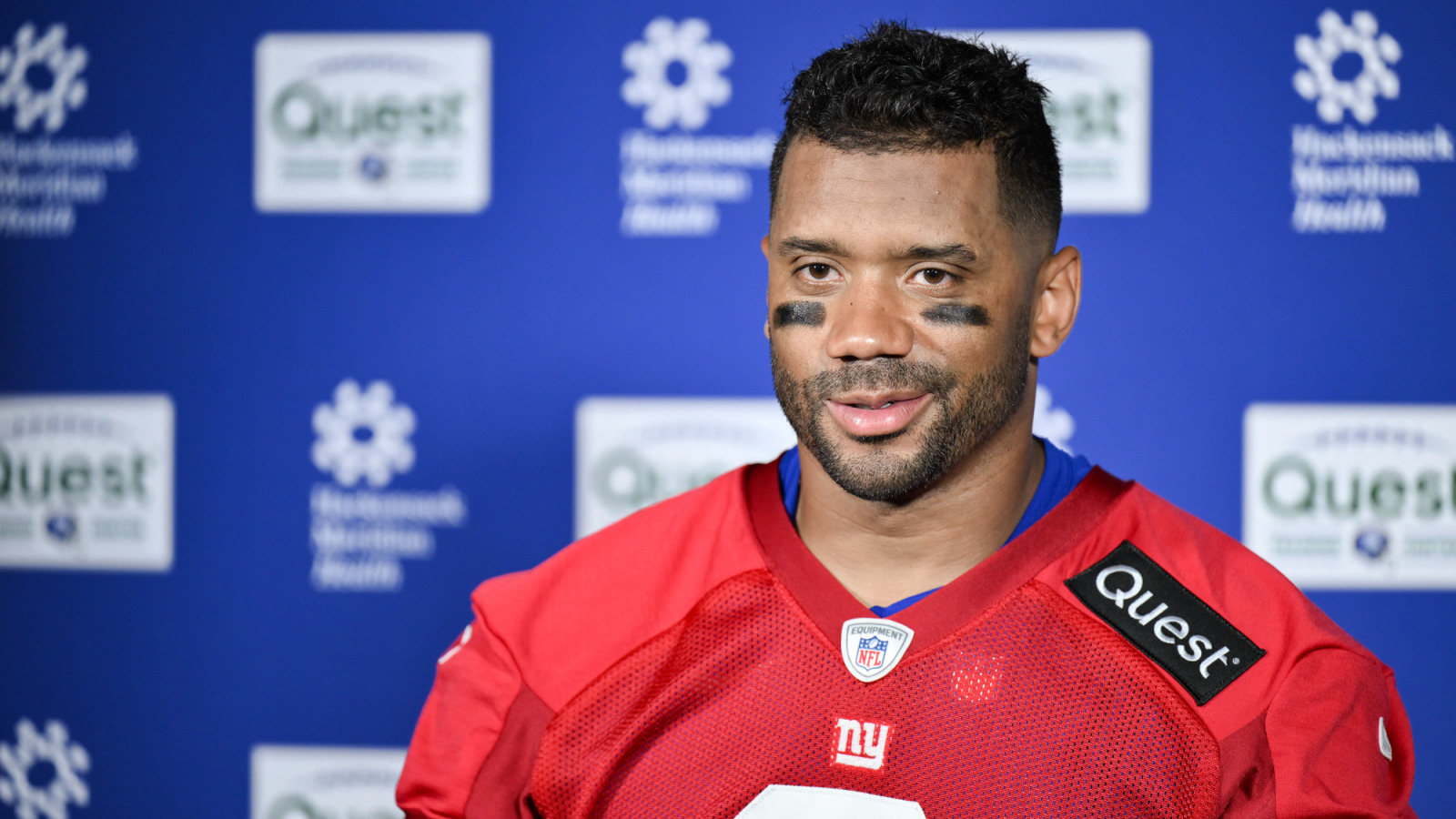 What Russell Wilson likes about Giants coaches after Steelers stint