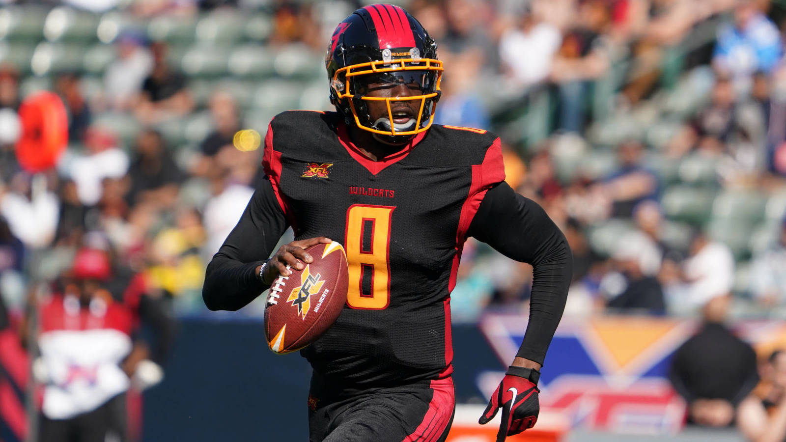 49ers To Sign Qb Josh Johnson Yardbarker