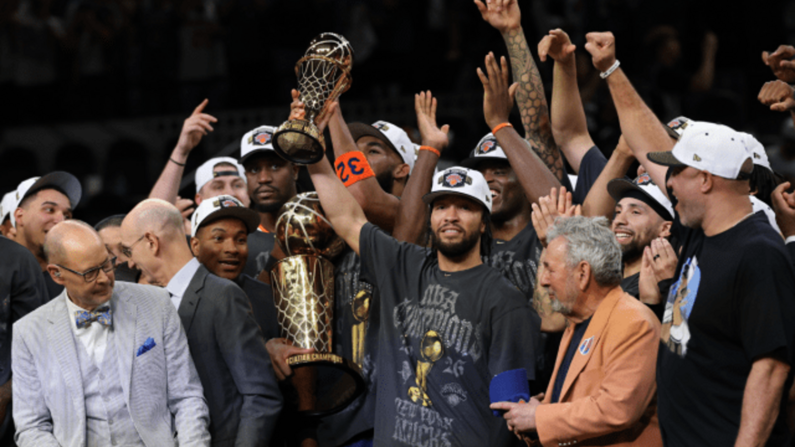 Knicks Accomplished Something Bigger Than Ending A 53-Year Championship Drought