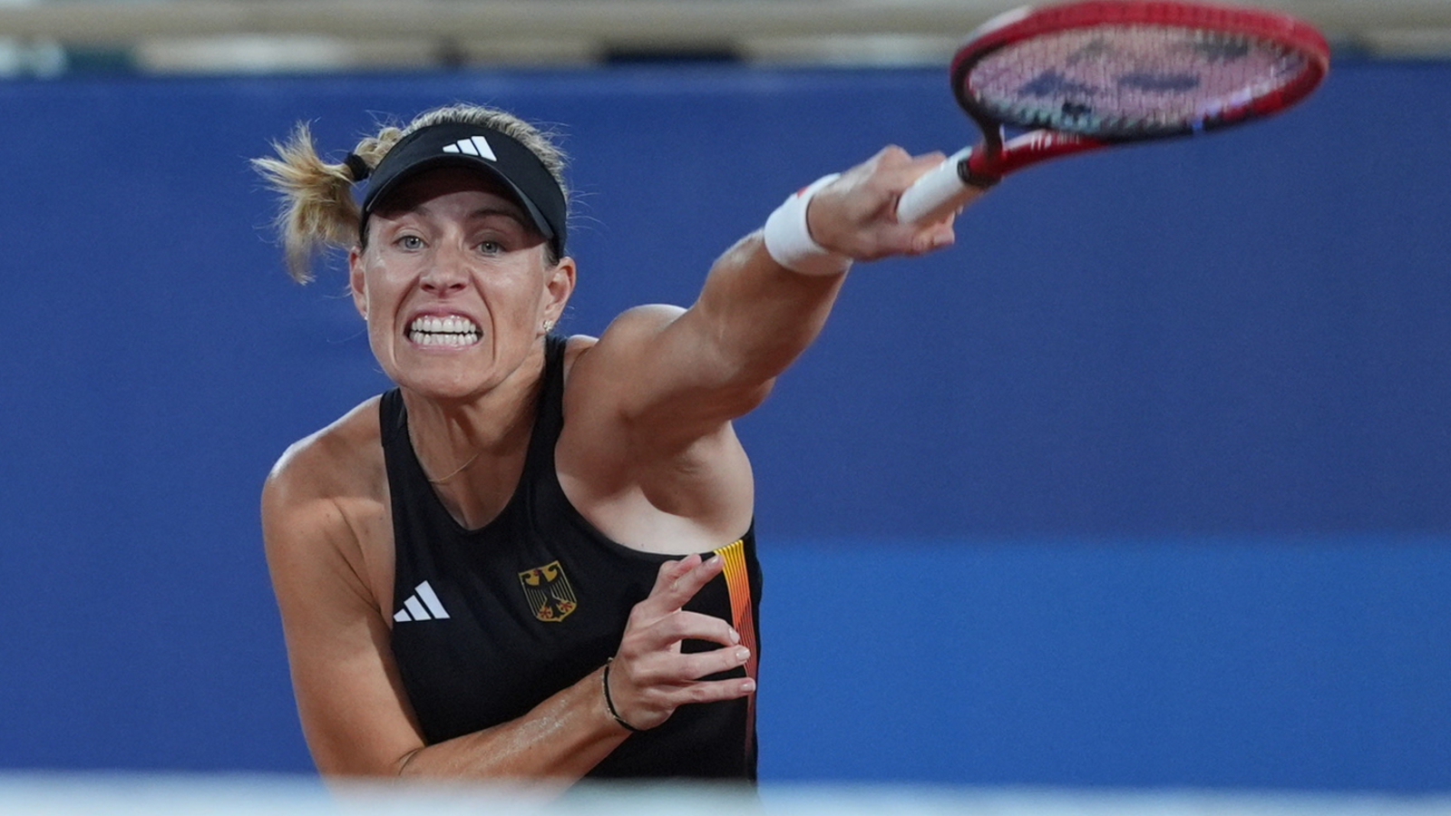 Former world number one Angelique Kerber announces second pregnancy