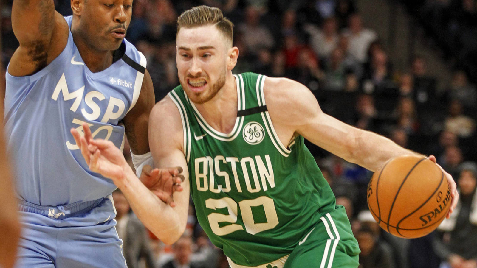 gordon hayward bubble jersey