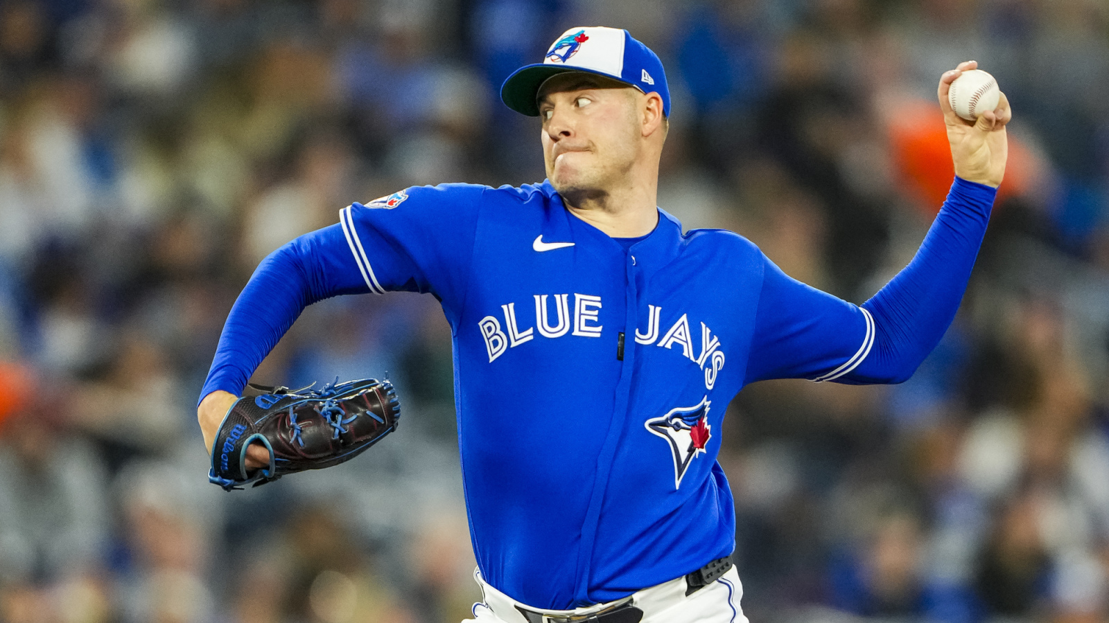Patrick Corbin has effectively stabilized the Blue Jays rotation