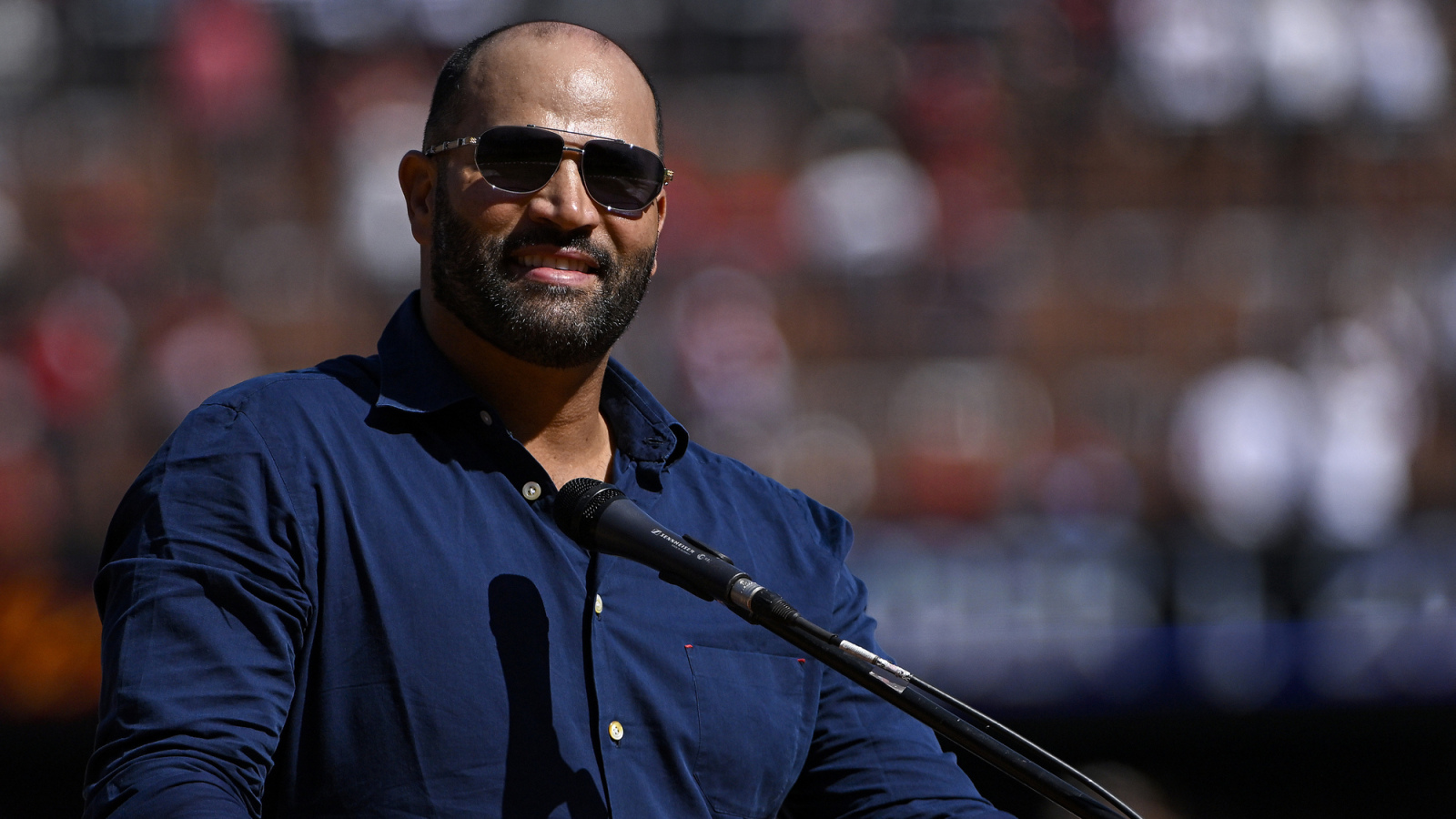 Albert Pujols involved in wild controversy in Dominican winter league