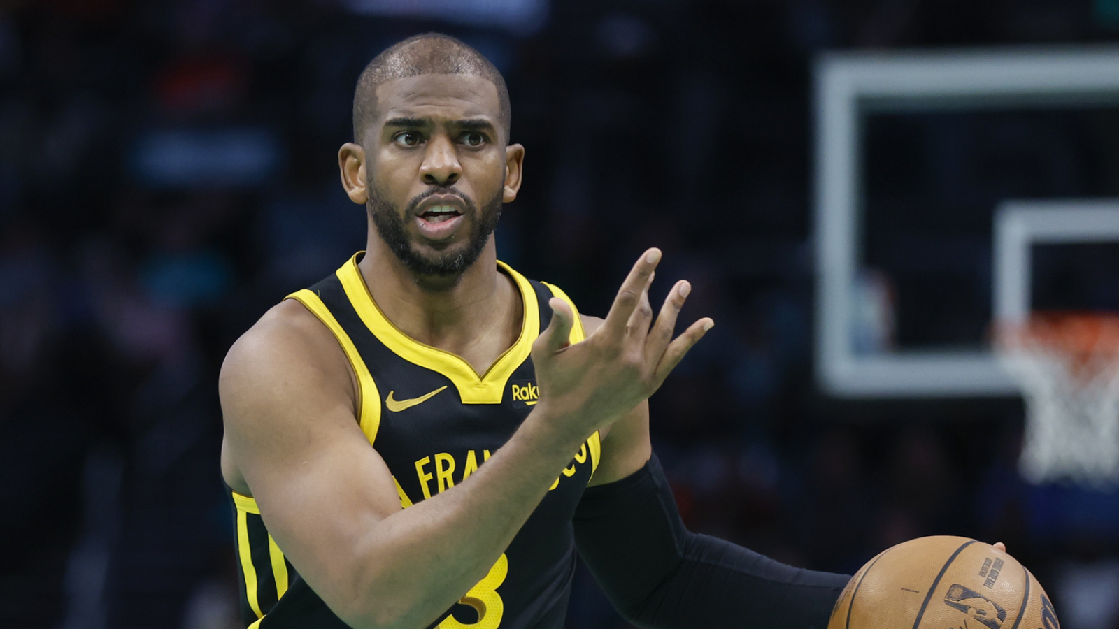 Chris Paul linked to Western Conference team after being waived by Warriors