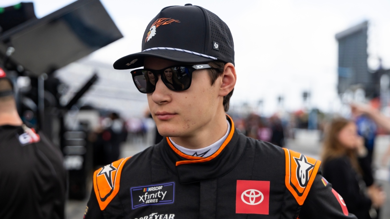 William Sawalich wins Nashville pole, full Xfinity Series qualifying results