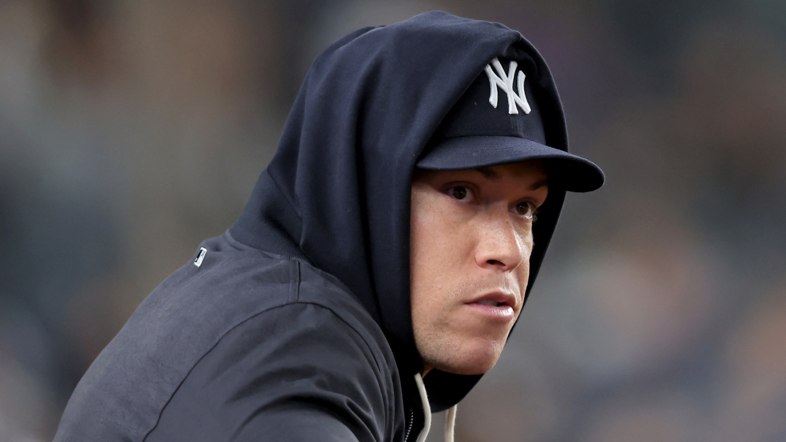 Yankees unsure if Aaron Judge will be on roster for wild-card series vs. Red Sox