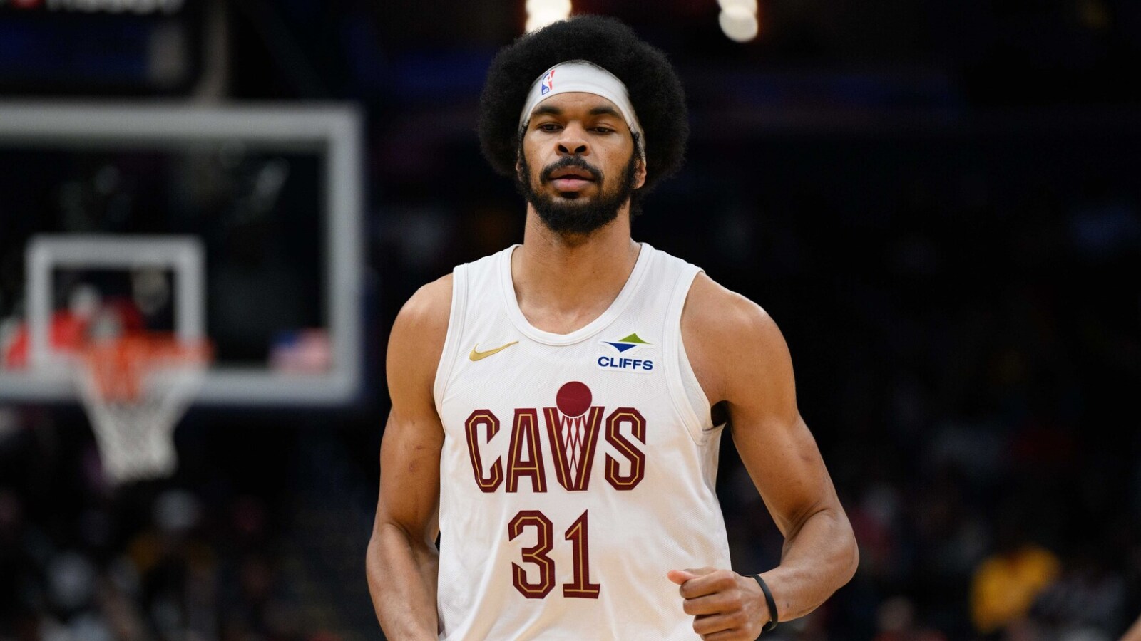 Jarrett Allen continues to punish the Nets for trading him