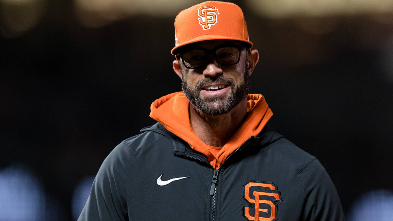 Giants sign manager Gabe Kapler to contract extension
