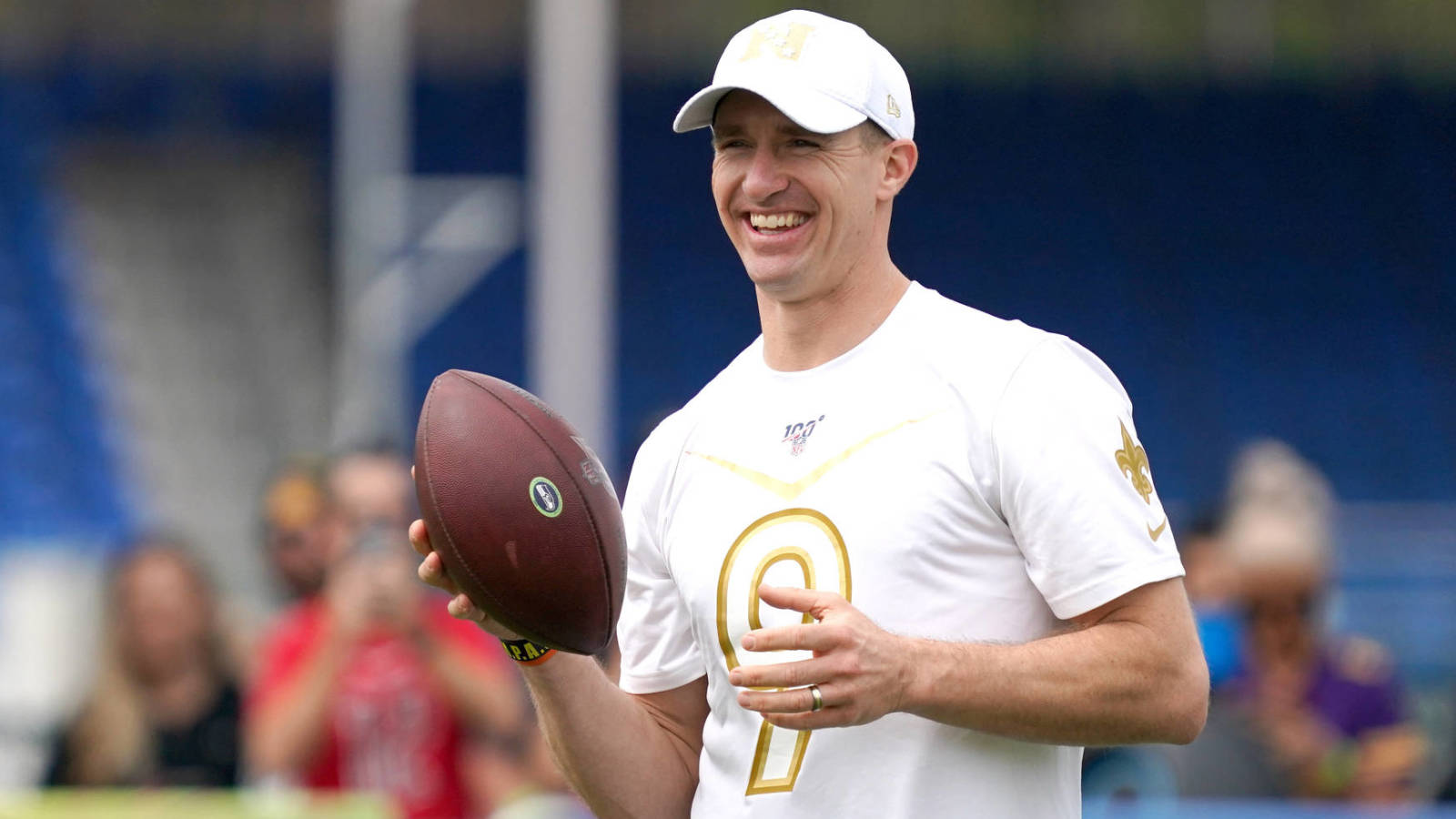 Espn Has Massive Open Offer To Drew Brees For Monday Night