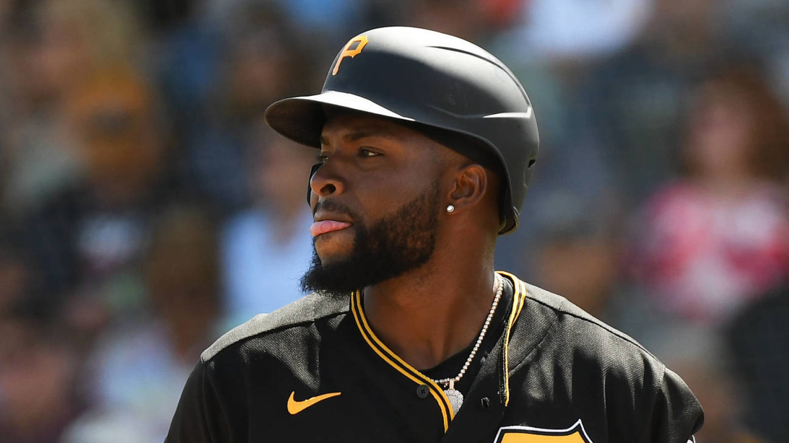 polanco pirates jersey