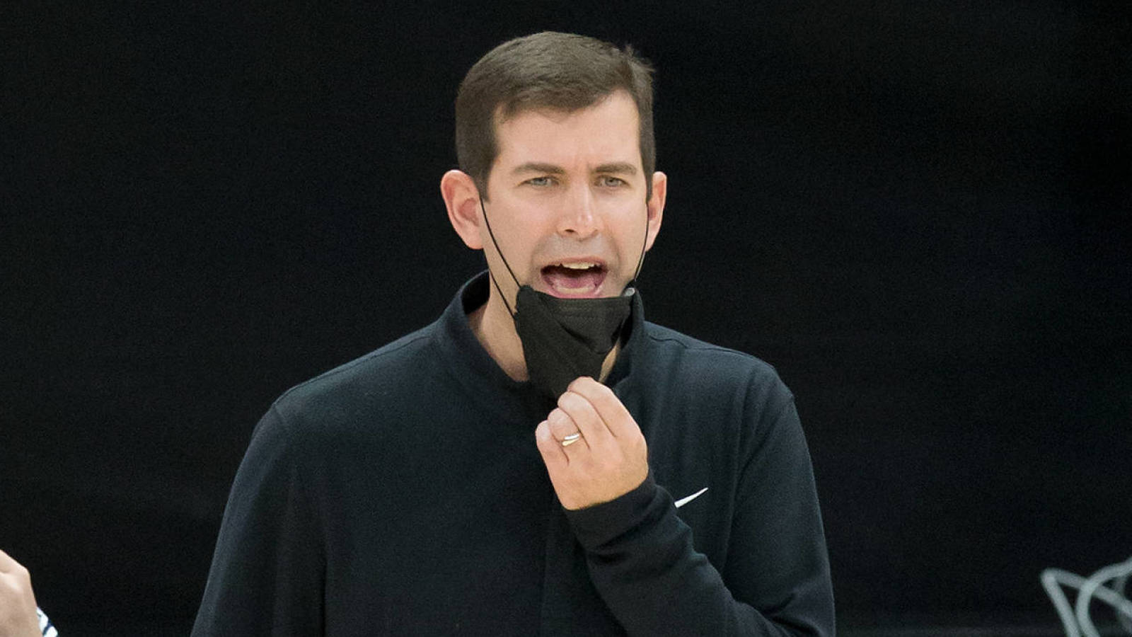 Celtics owner shuts down speculation about Brad Stevens' job status