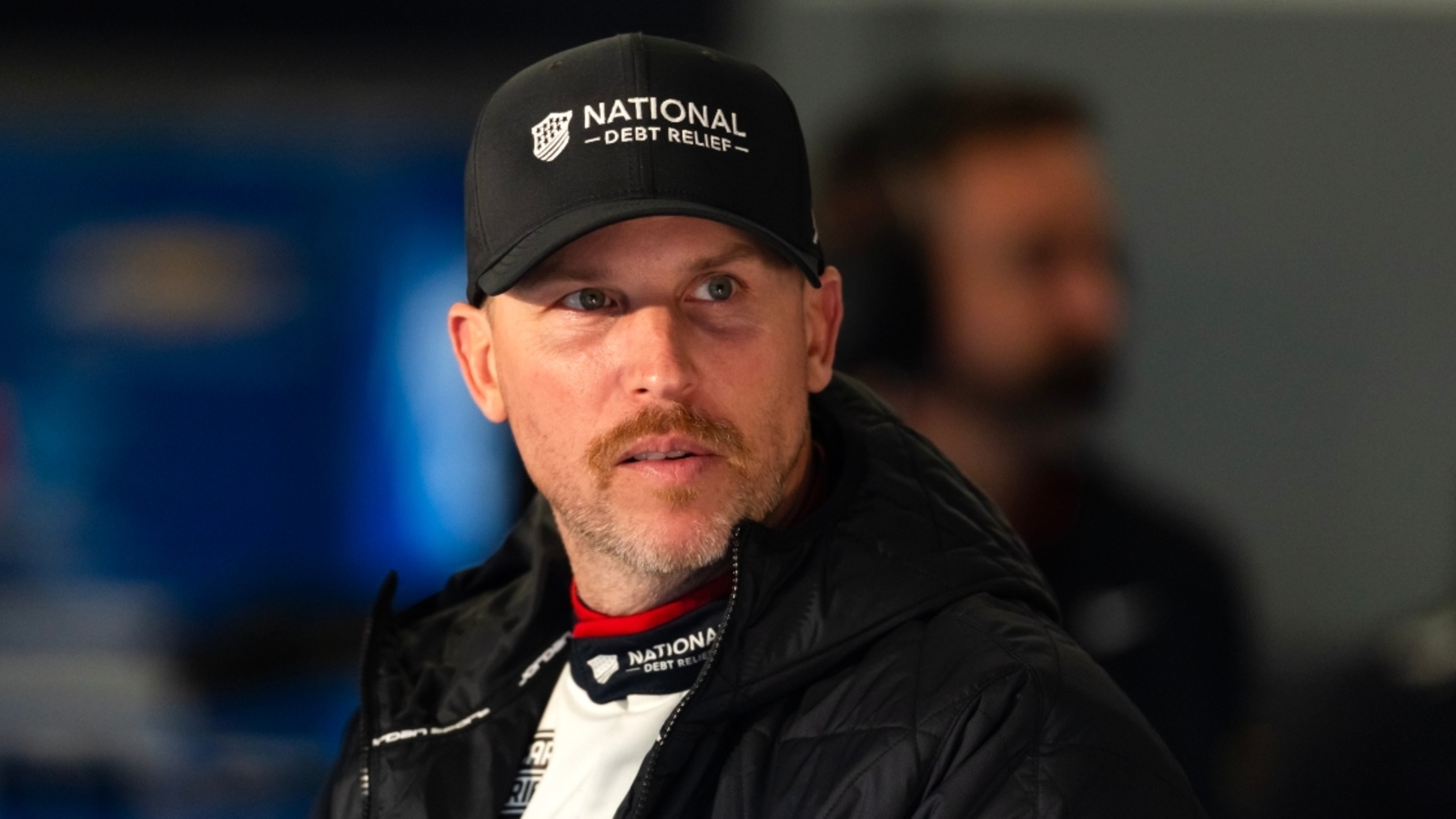 Denny Hamlin gives surprising answer about driving beyond 2027 when his Joe Gibbs Racing contract ends