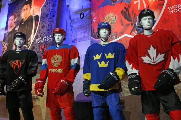 NHL's rift with IOC still a hot topic of World Cup of Hockey gets underway