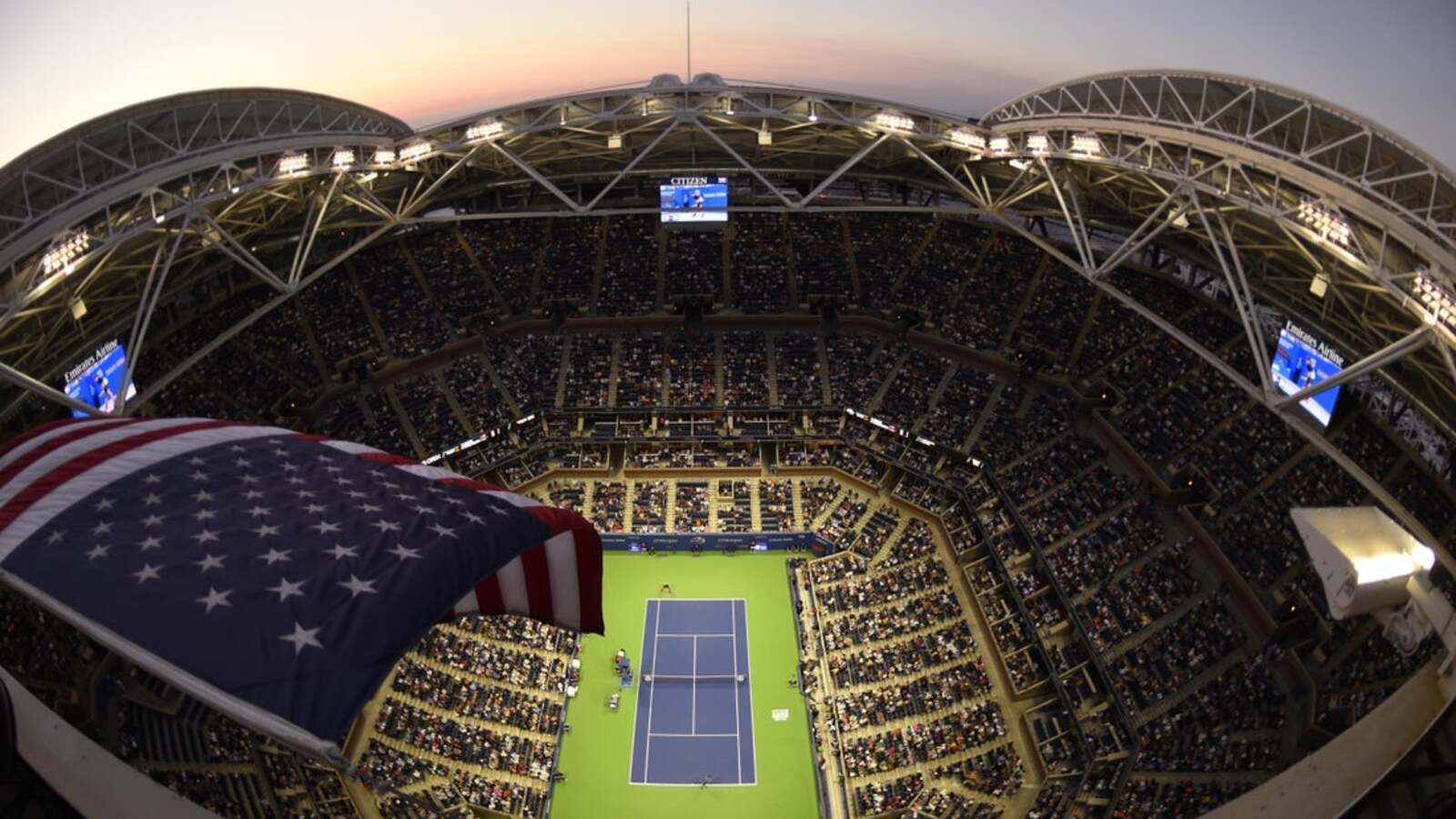 Reports: USTA asks U.S. Open broadcasters to censor crowd reactions to Trump