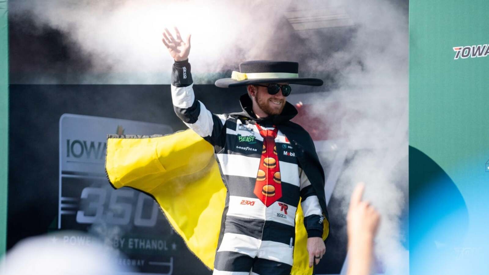 Could the Iowa Corn 350 yield another surprise NASCAR winner?