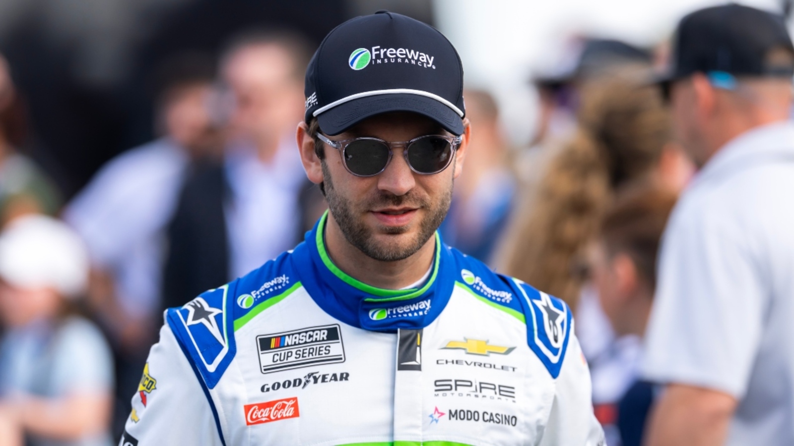 Daniel Suárez torches Ross Chastain for ‘chicken stuff’ after Las Vegas race, reveals he lost respect for him