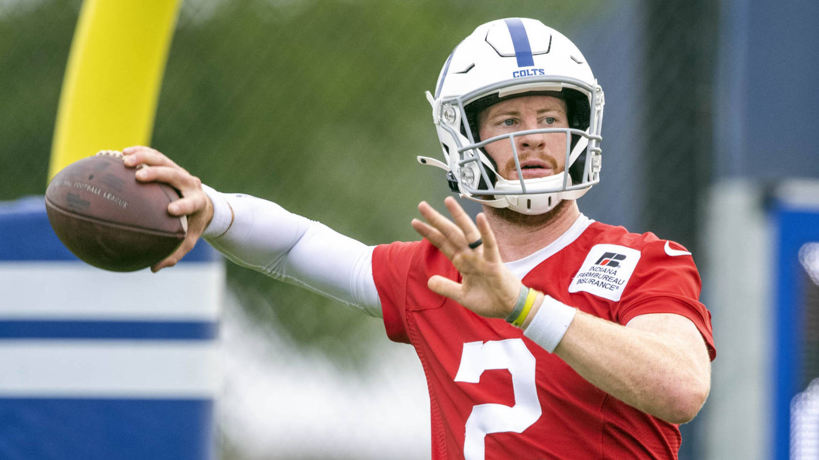 Colts QB Carson Wentz to start Sunday vs. Seahawks - NewsOpener Colts QB Carson Wentz to start Sunday vs. Seahawks