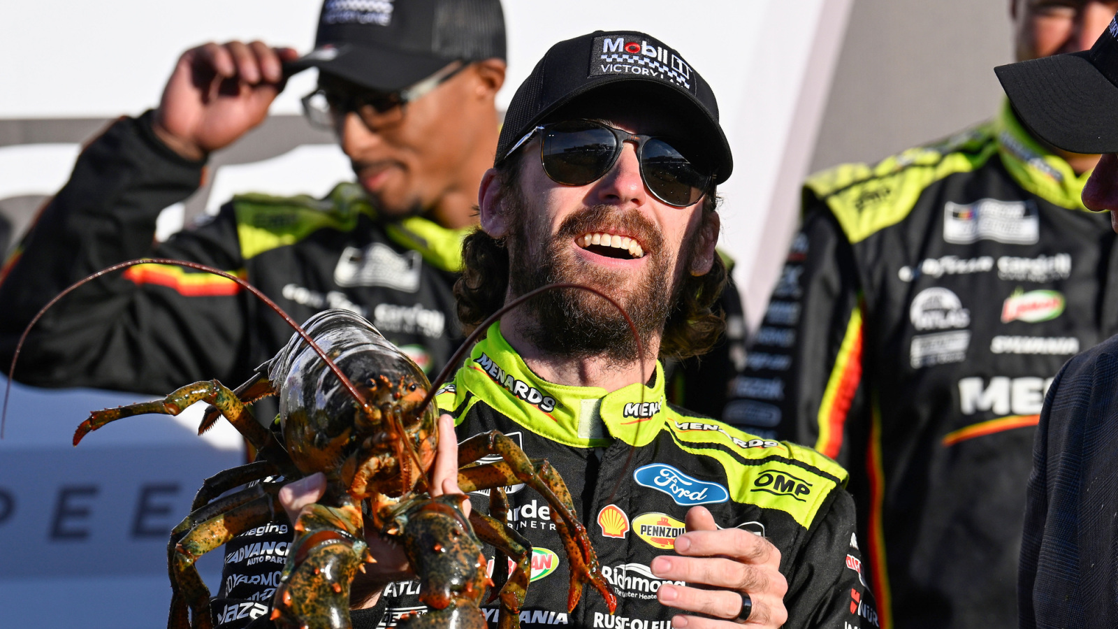 Ryan Blaney Admits HMS & JGR’s Playoff Supremacy With Humbling NASCAR Message