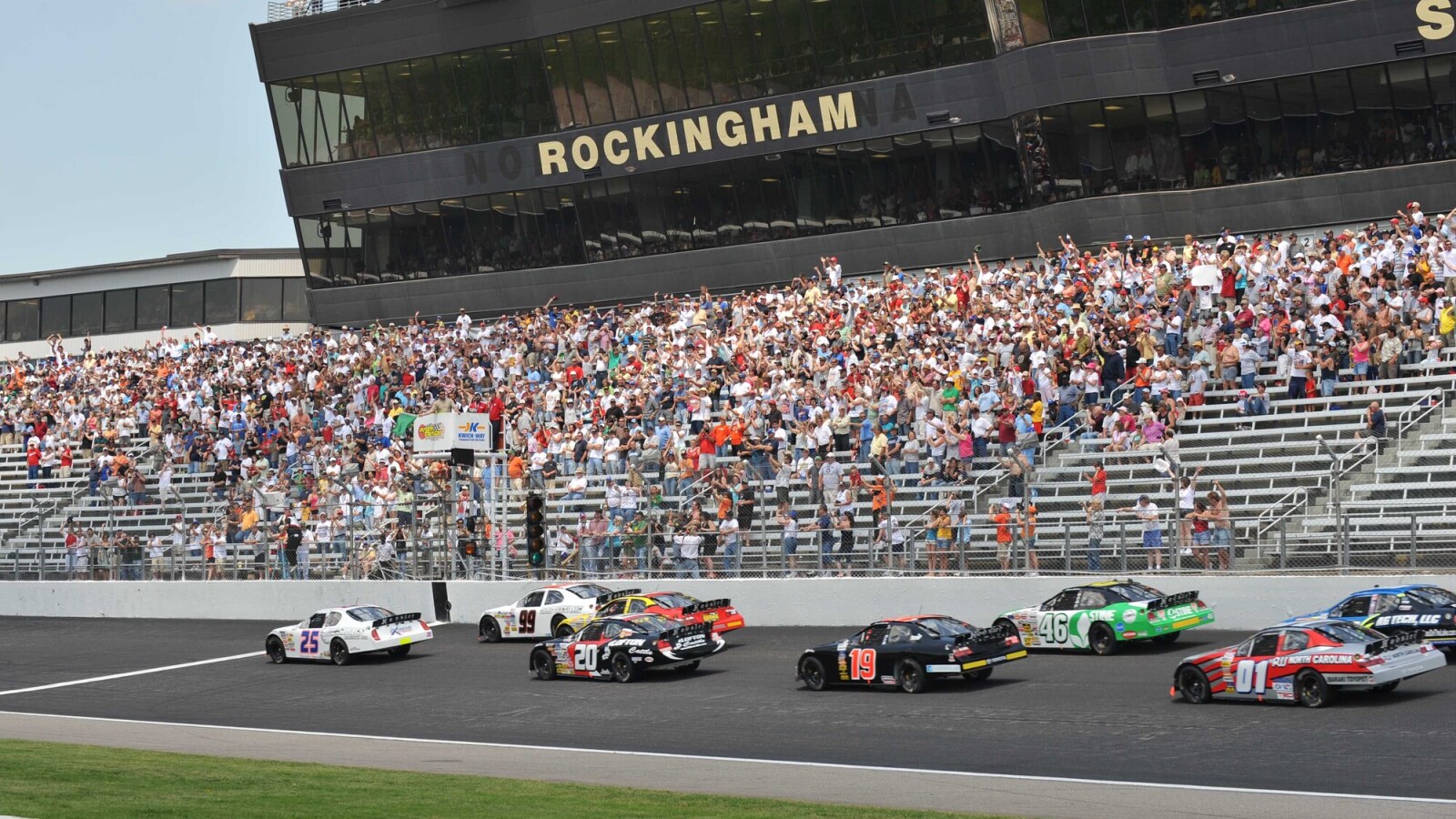 Rockingham Speedway could return to the NASCAR schedule in 2025