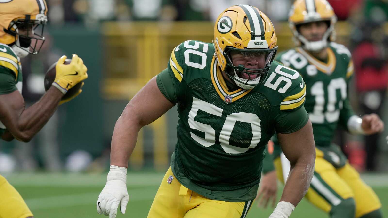 Training Camp Tidbits: Week One