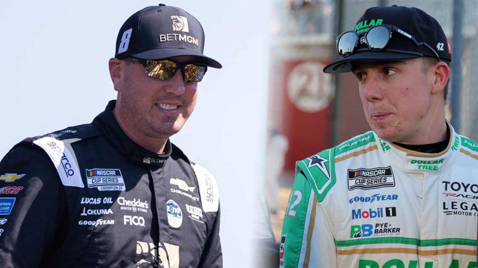 NASCAR insider evaluates whether Kyle Busch, John Hunter Nemecheck contact will be penalized