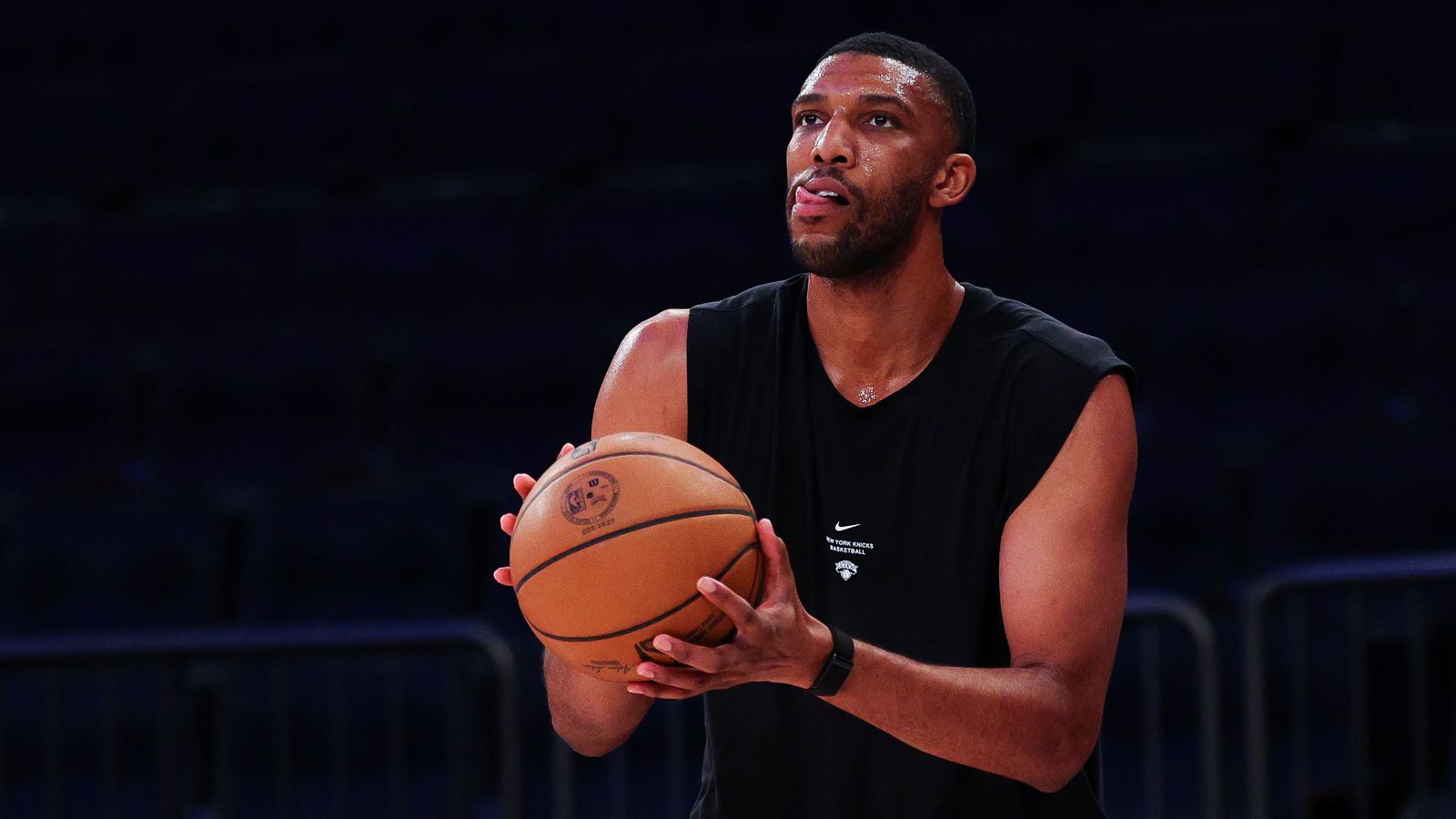 Jazz Claim Tony Bradley Off Waivers