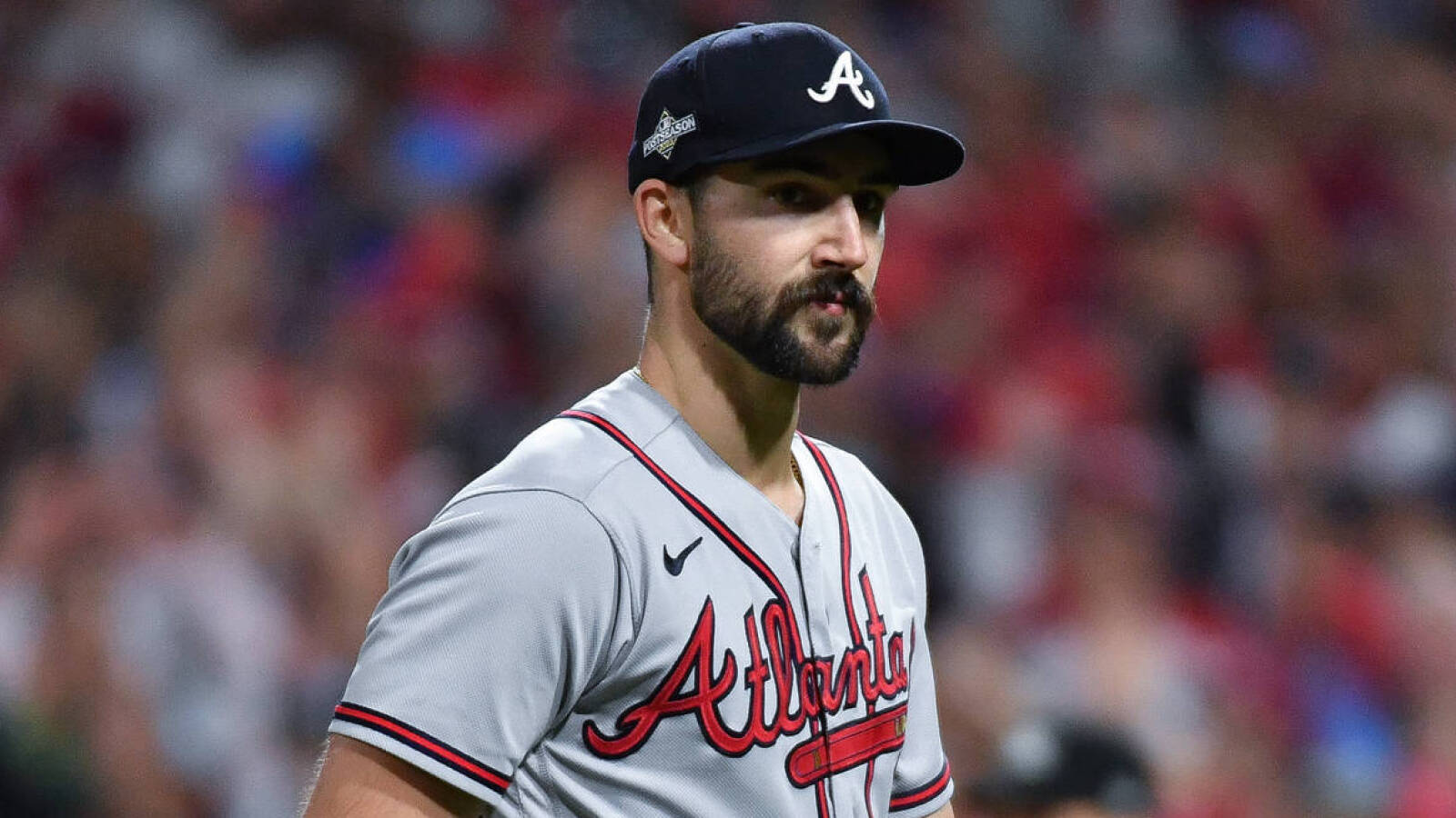 Braves' Spencer Strider offers clarity on his unique elbow injury