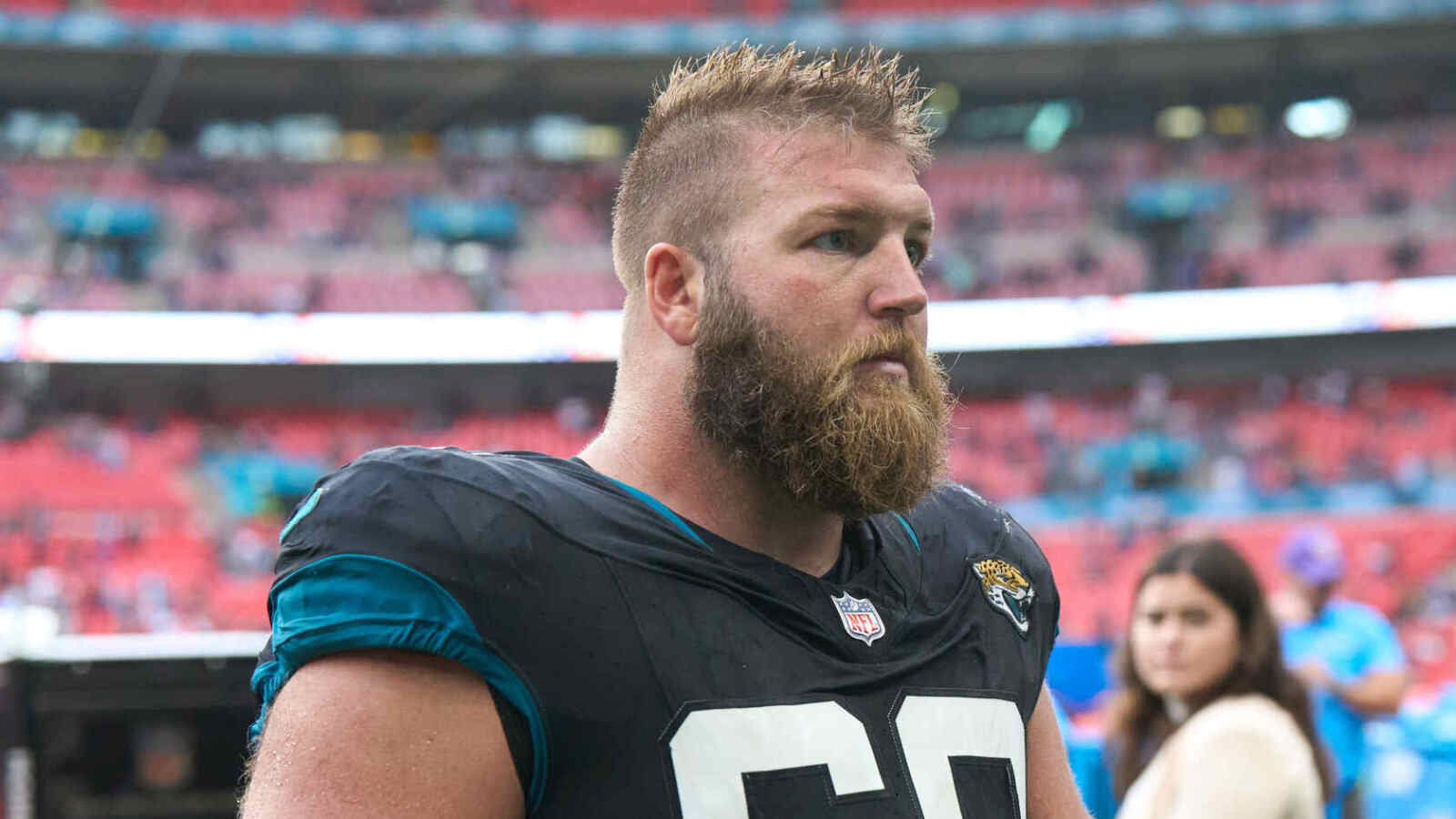 Veteran Jaguars OL retires after 11 years in NFL