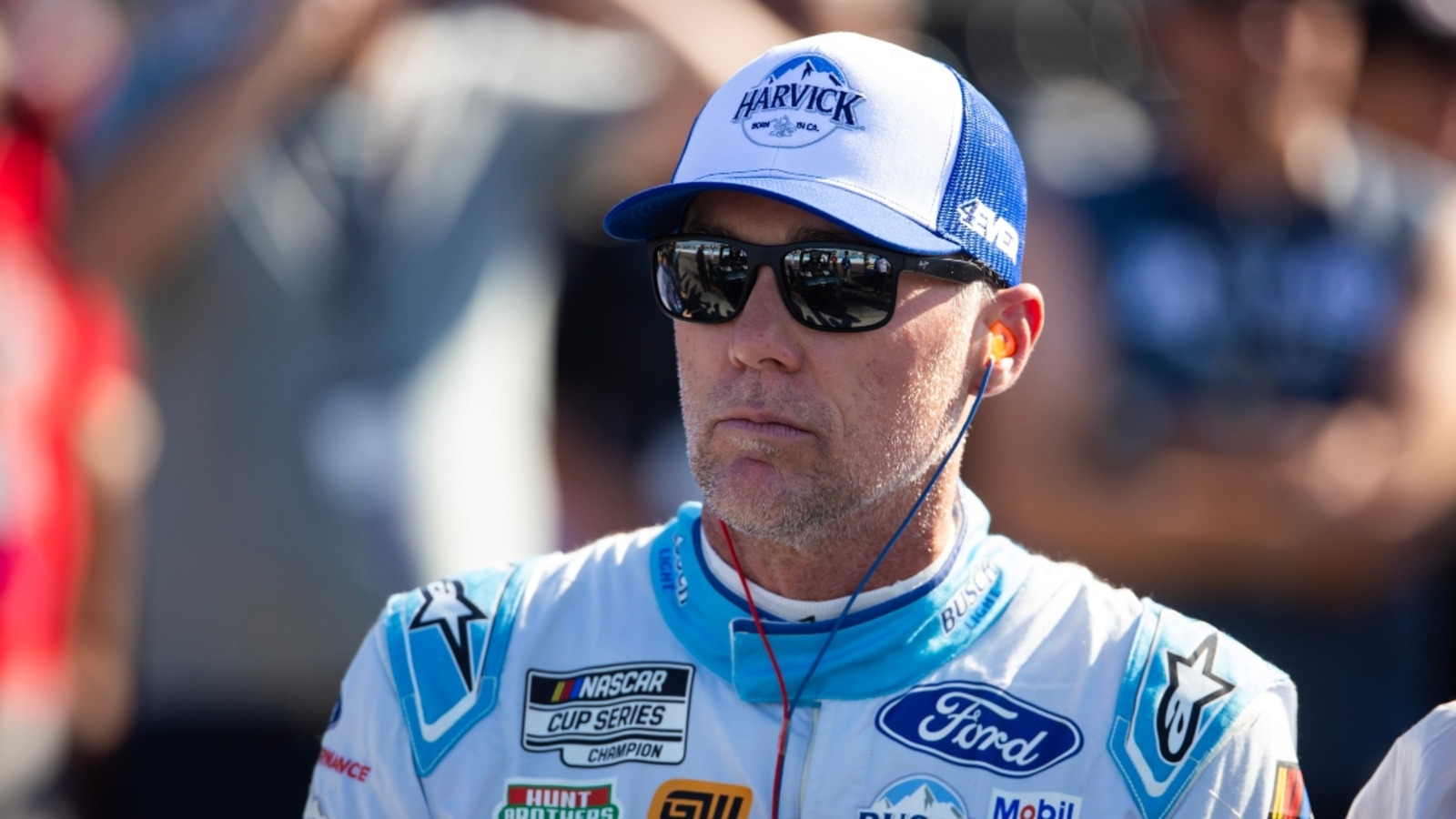 Kevin Harvick predicts NASCAR Cup Series Championship Four drivers ahead of Las Vegas
