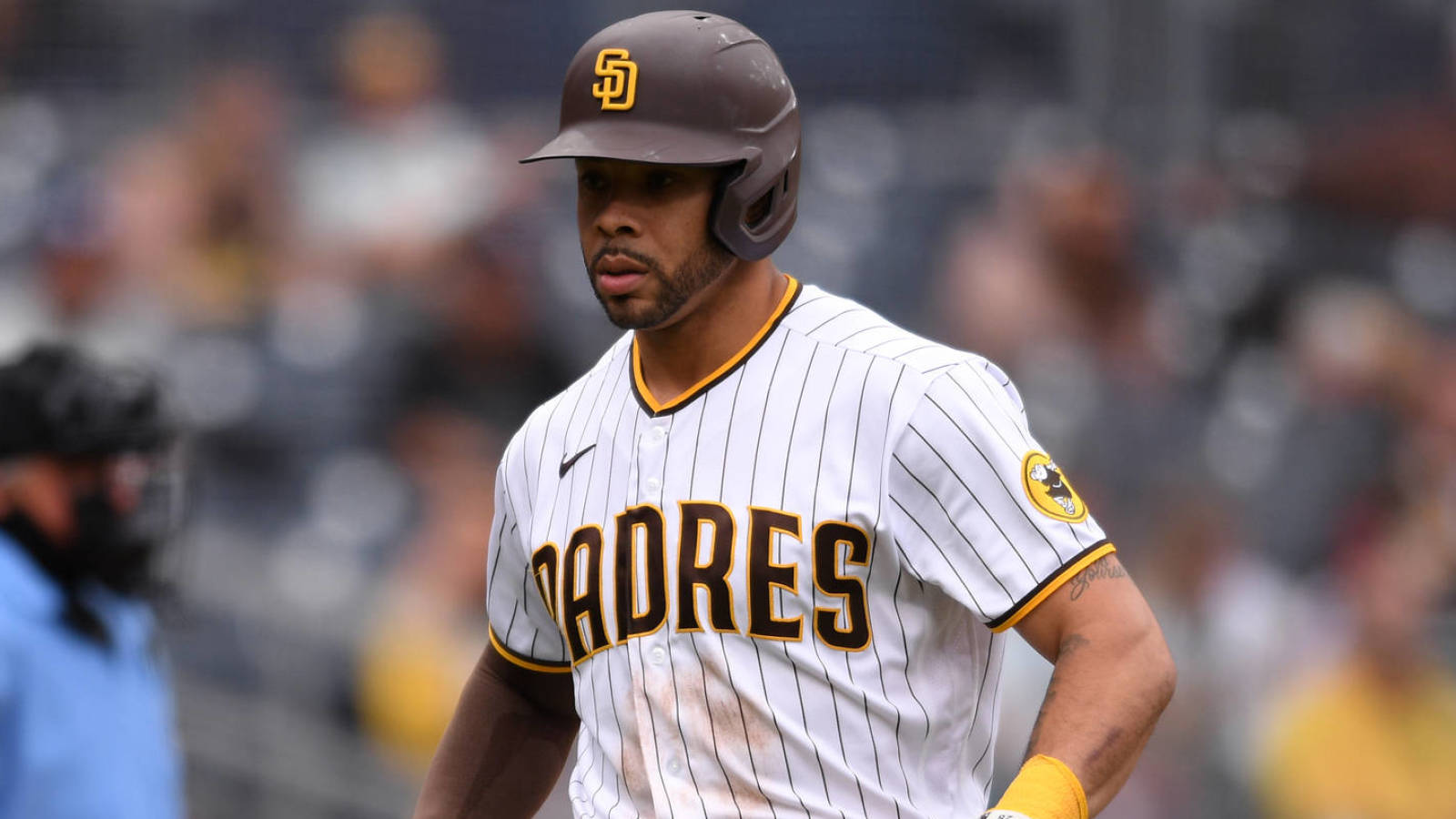 Padres OF Tommy Pham: Hecklers taunting me over stabbing incident 1 Padres OF Tommy Pham: Hecklers taunting me over stabbing incident