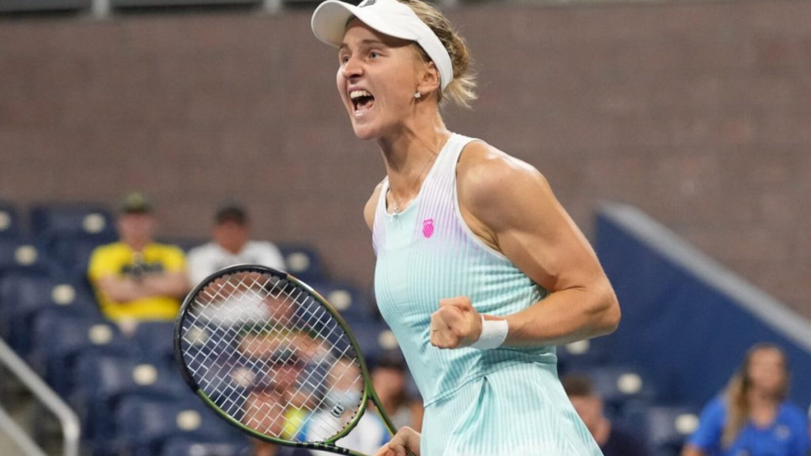WTA Cleveland Day 2 Predictions Including Liudmila Samsonova vs Caroline Dolehide