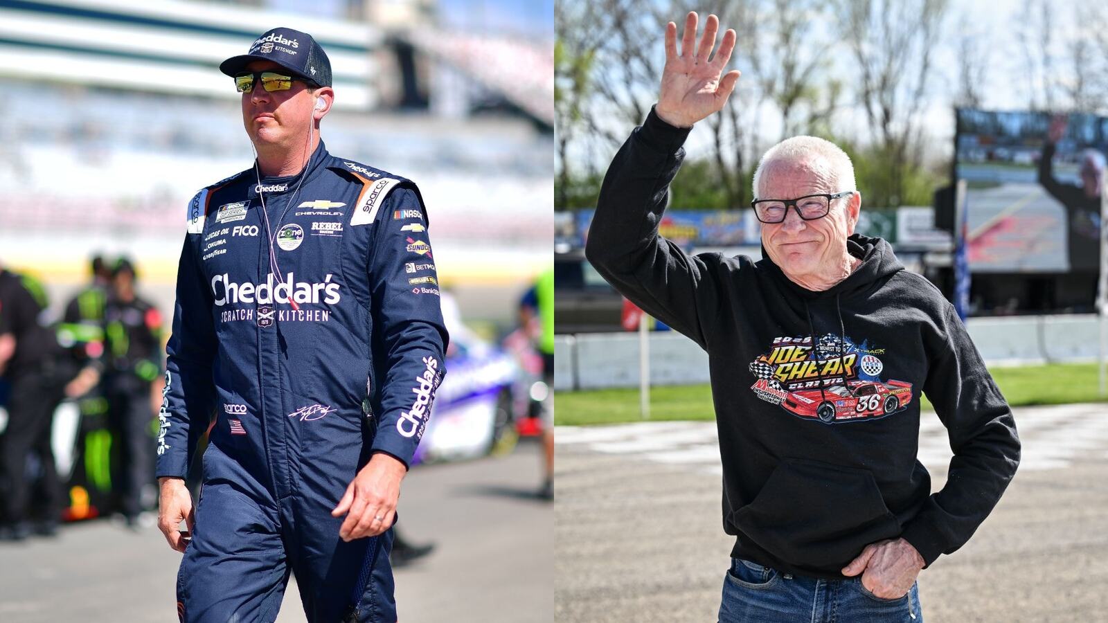 'I Made a Mistake': Kyle Busch Stands on the Same Page With Mark Martin About NASCAR Struggles