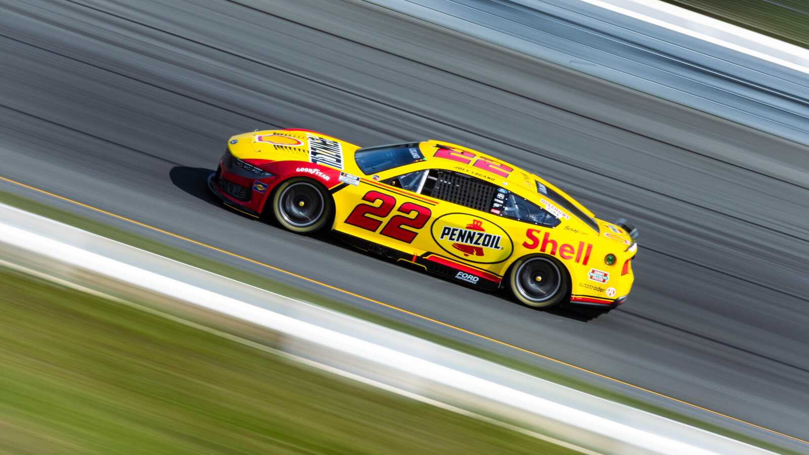 A Week After Chicago, and Still, Nothing Seems All Right Between Joey Logano and Ross Chastain
