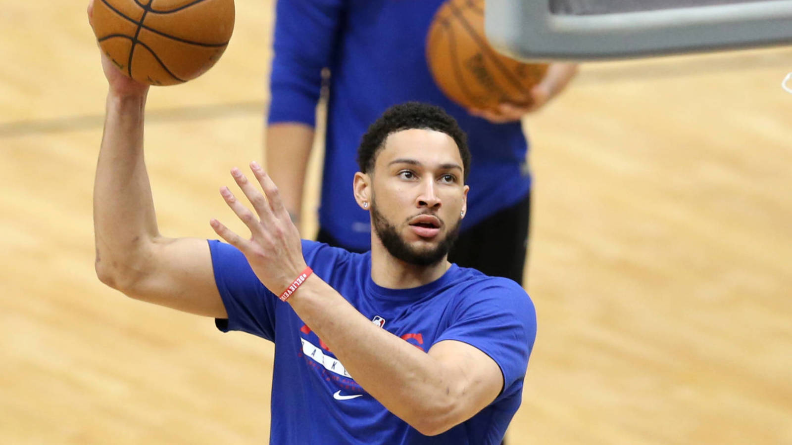 NBPA head defends 76ers' Ben Simmons, rips Daryl Morey