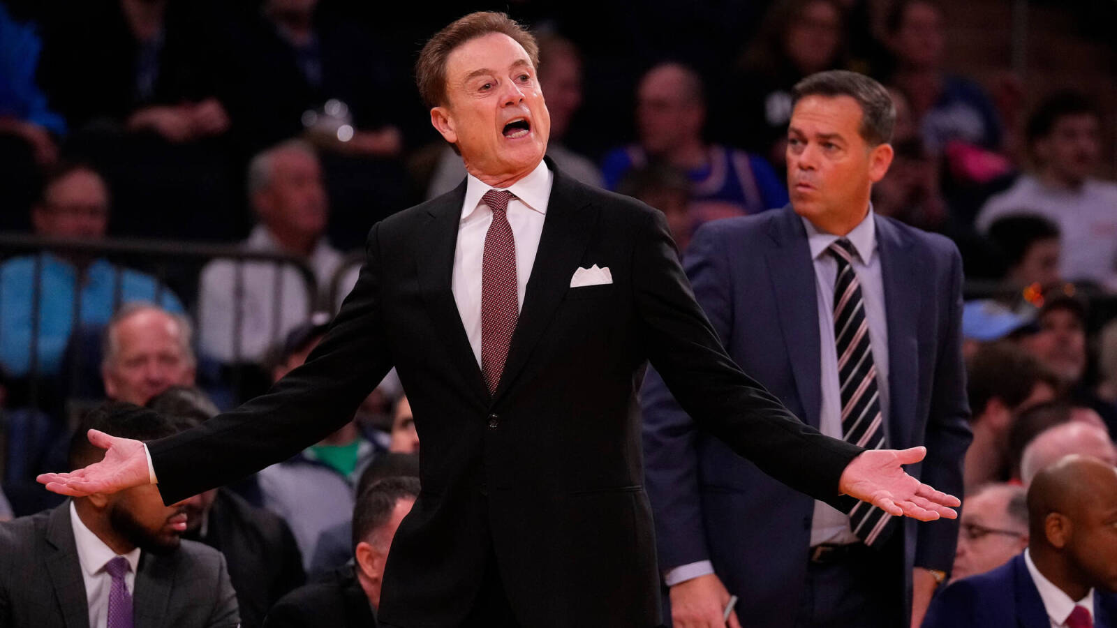 Here are five possible replacements for John Calipari at Kentucky