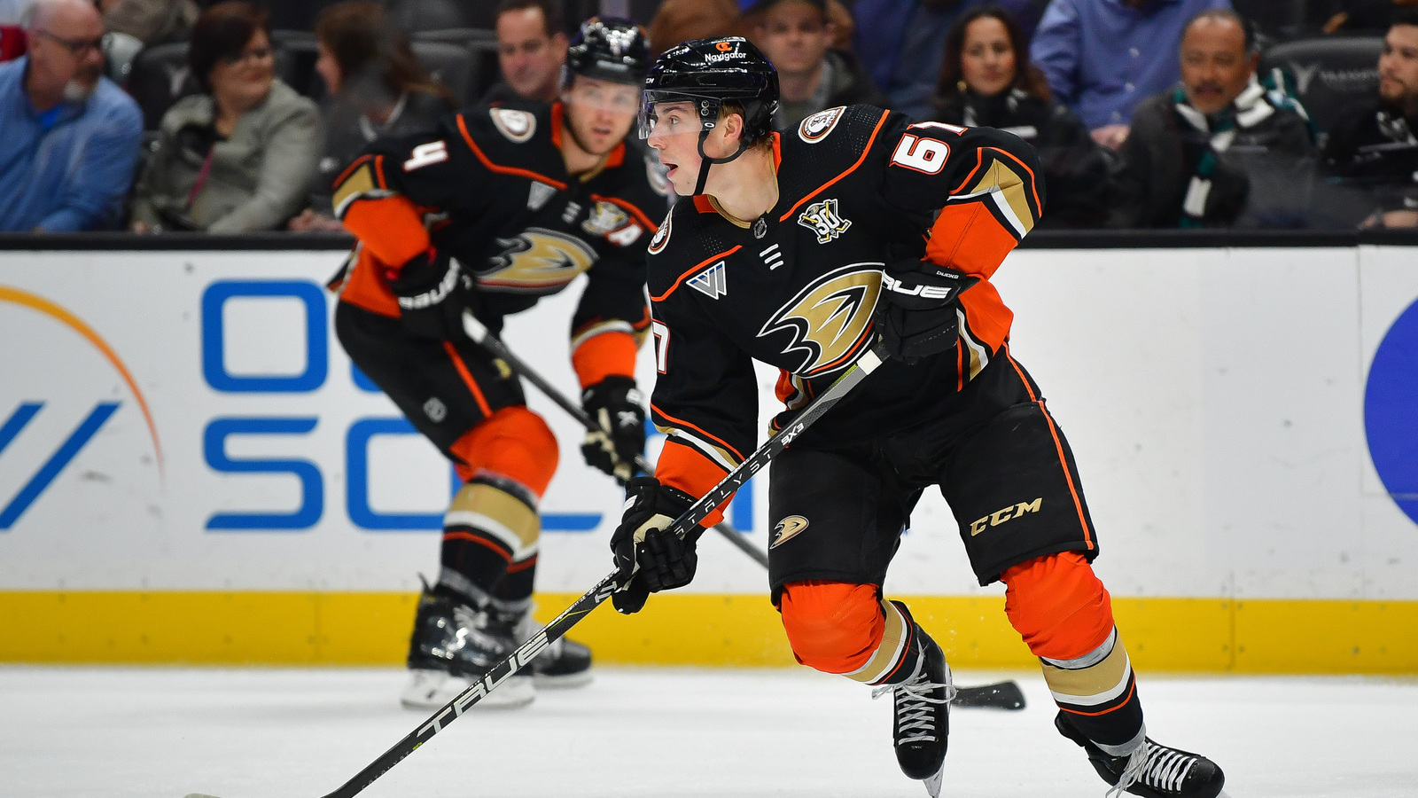 3 Takeaways from Ducks’ 5-4 Loss to Capitals