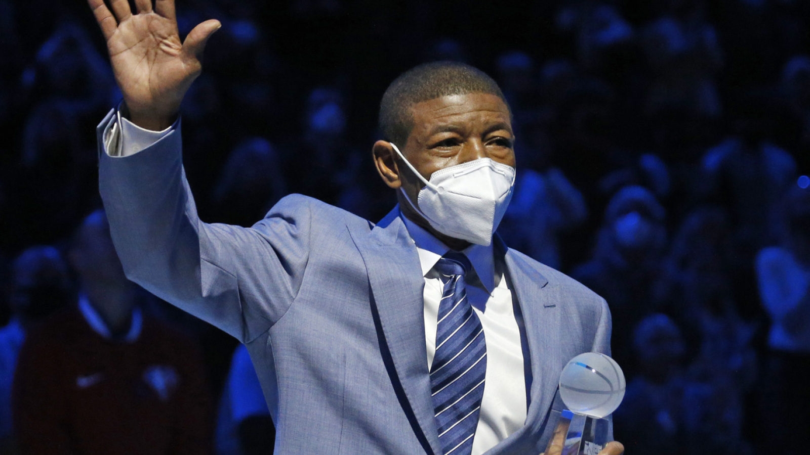 Hornets to retire Muggsy Bogues’ No. 1 jersey in February ceremony