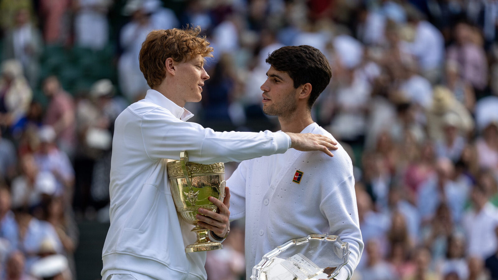 'It took me a few hours to get over the defeat': Carlos Alcaraz eyes redemption against Jannik Sinner after Wimbledon heartbreak