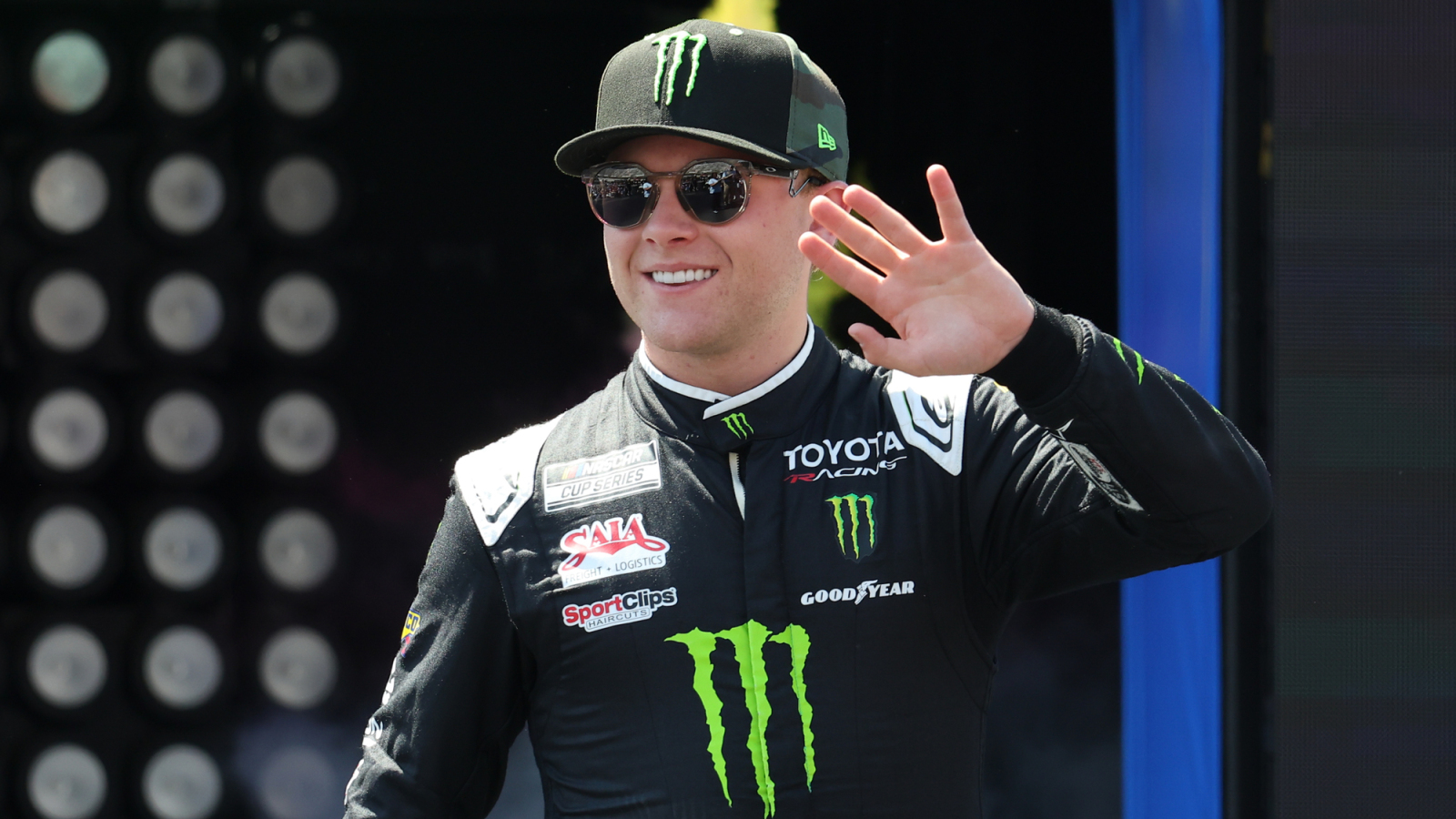 Ty Gibbs Says NASCAR Should Be More 'Physical' After Bristol Glory