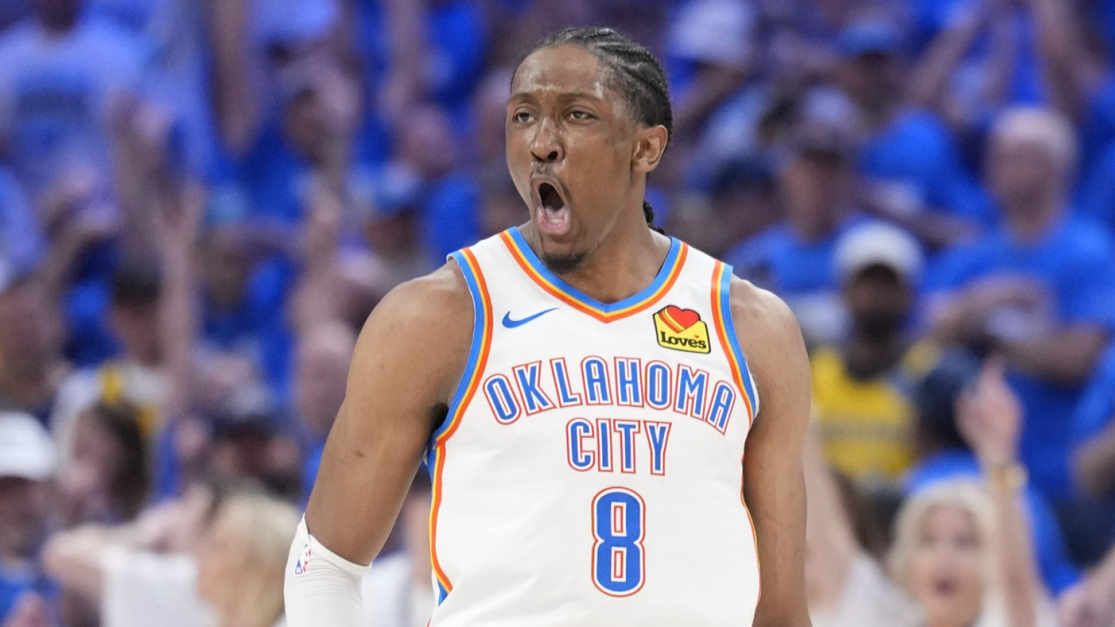 Thunder will be missing two key players for opener