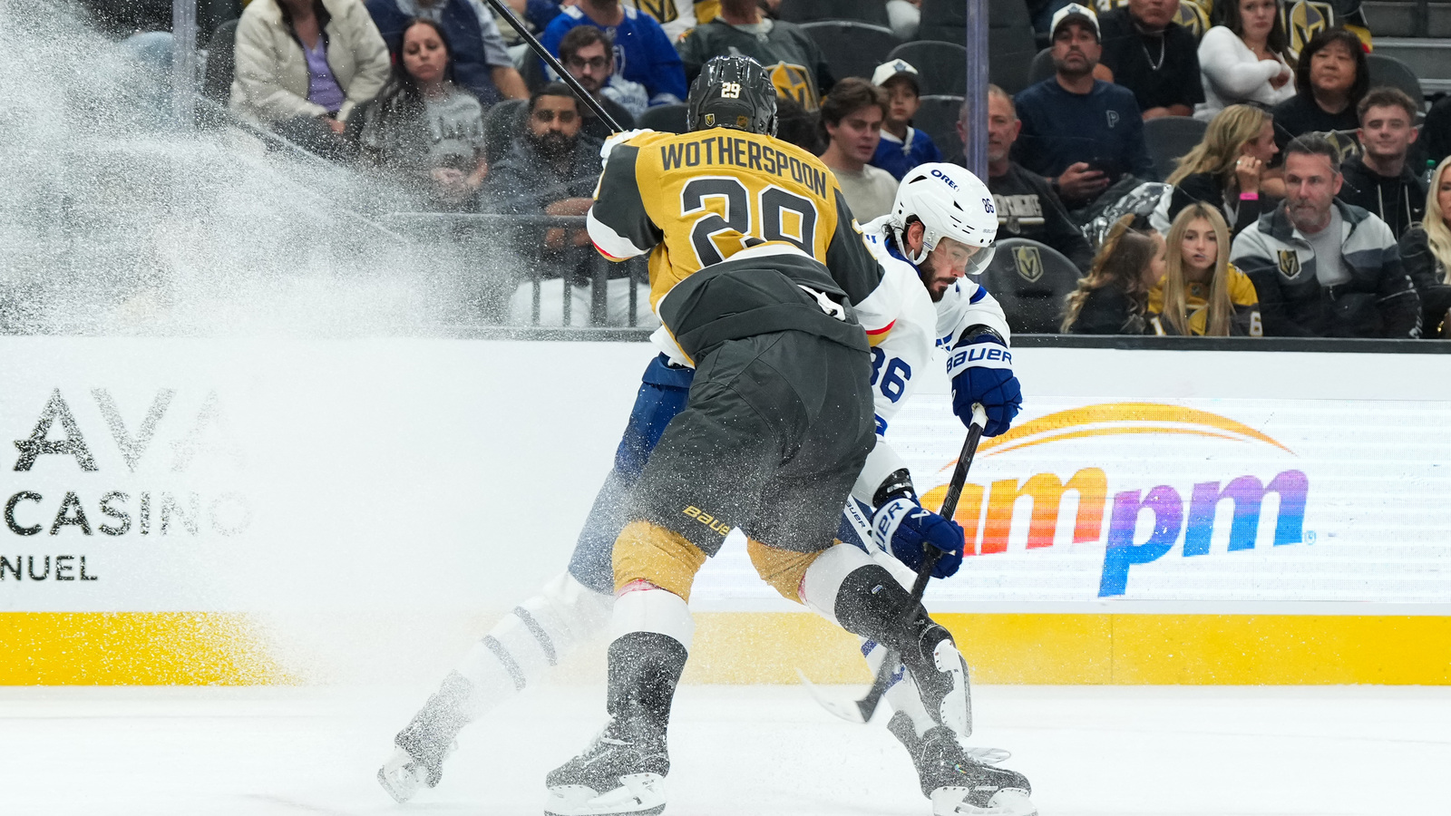 Maple Leafs Outlast Avalanche 6-3, But Defensive Questions Linger