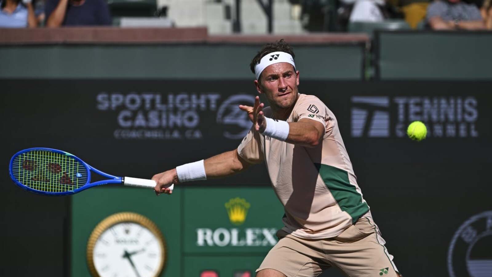 Casper Ruud tops Jack Draper in Madrid for 1st Masters 1000 title
