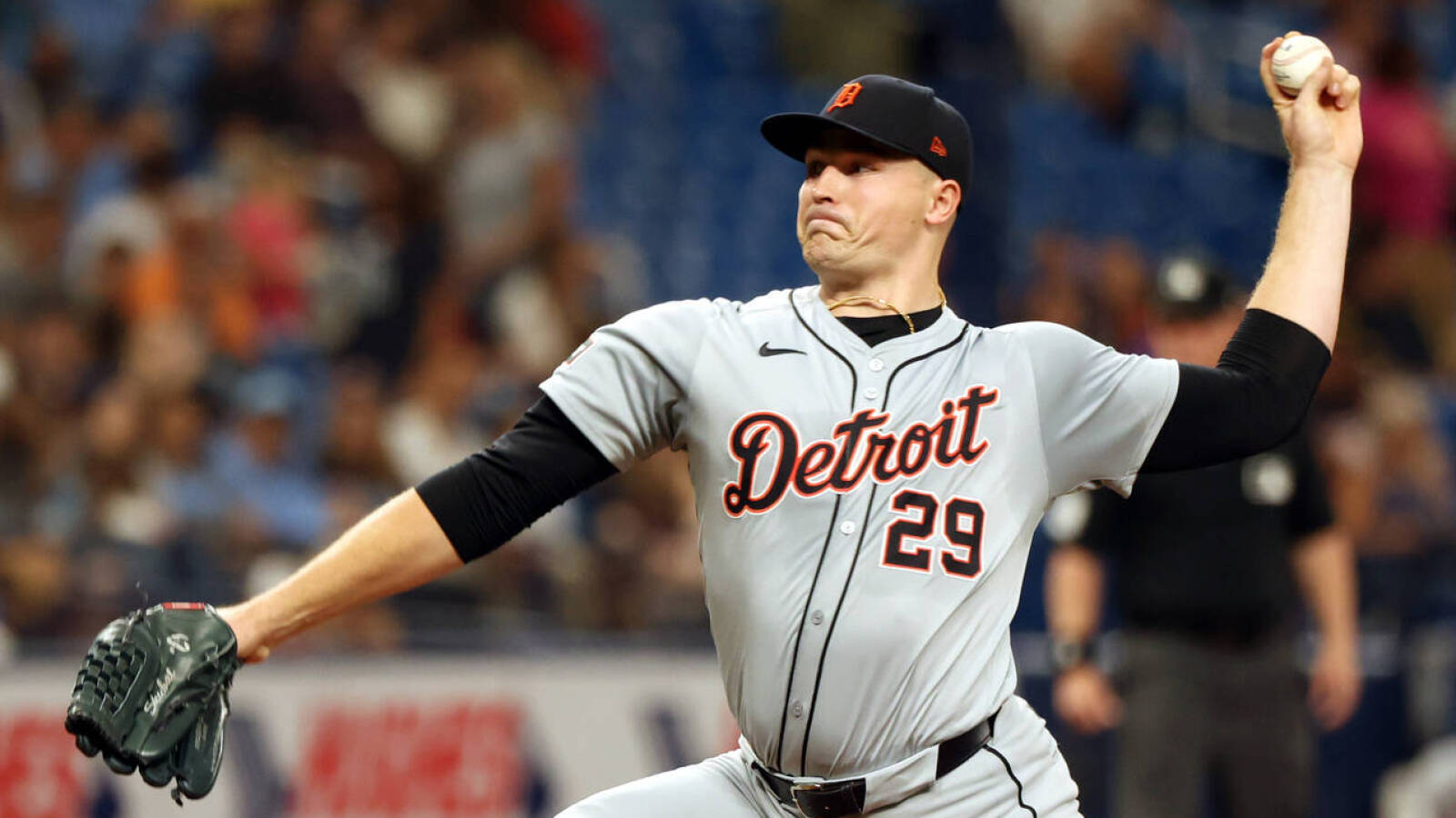 Skubal, pitching staff have Tigers on playoff trajectory