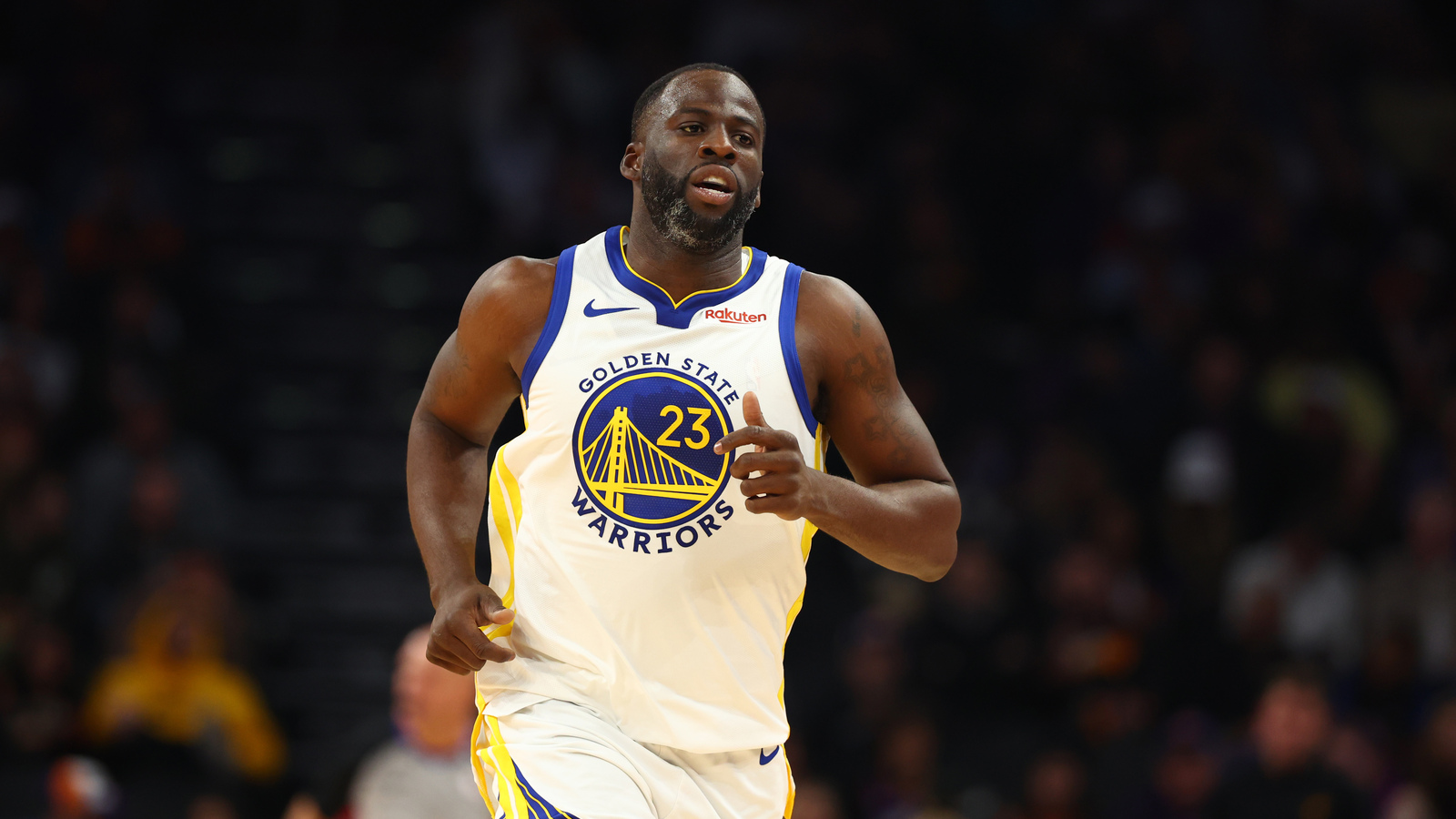 Warriors' Draymond Green says commissioner Adam Silver talked him out of making drastic decision
