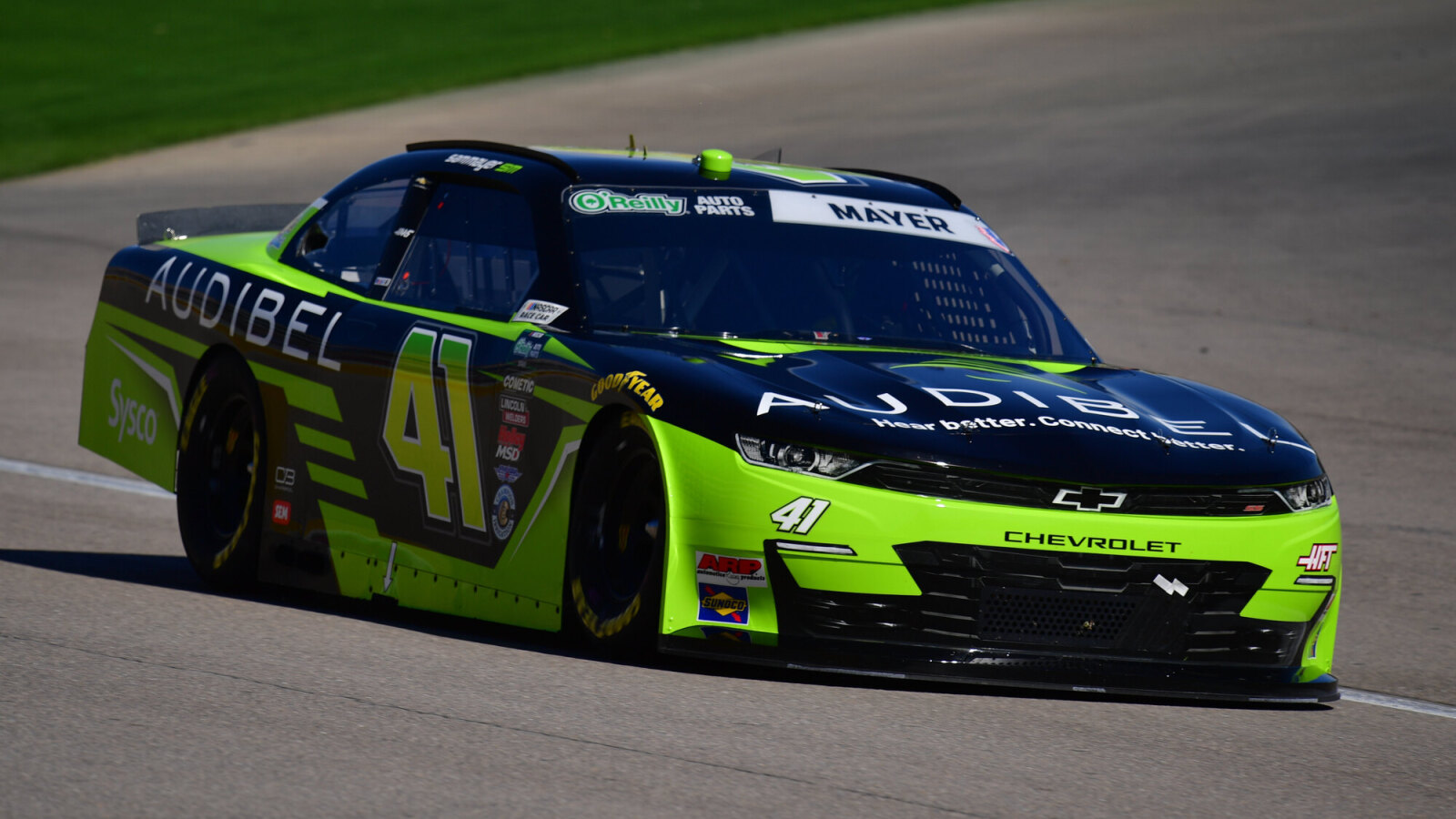 NASCAR Driver Defuses Heated Moment After Post-Race Confrontation
