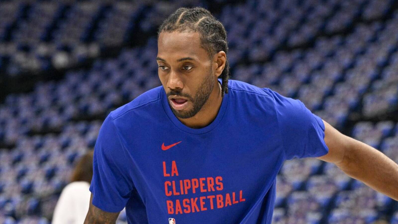 Clippers' Kawhi Leonard to remain out for Game 5