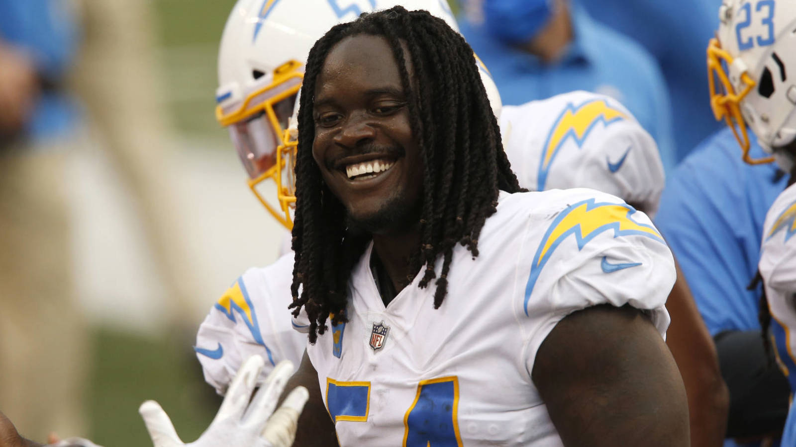 melvin ingram jersey